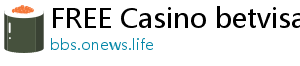 FREE Casino betvisa app