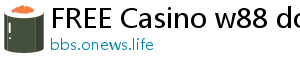 FREE Casino w88 download pc